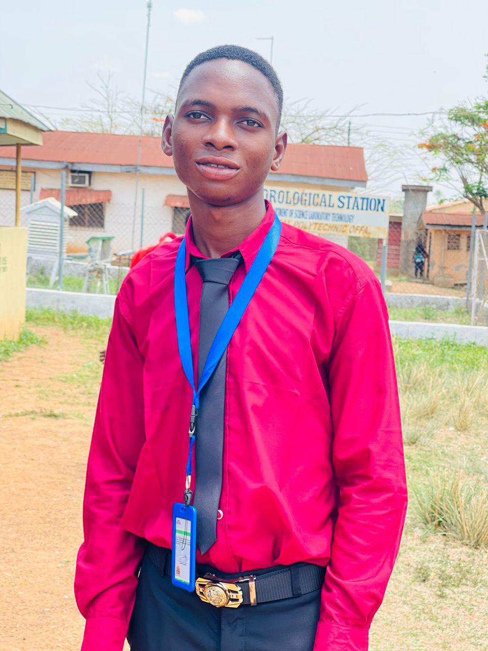 Adetunji Samuel Adedayo - FEDPOLYOFFA